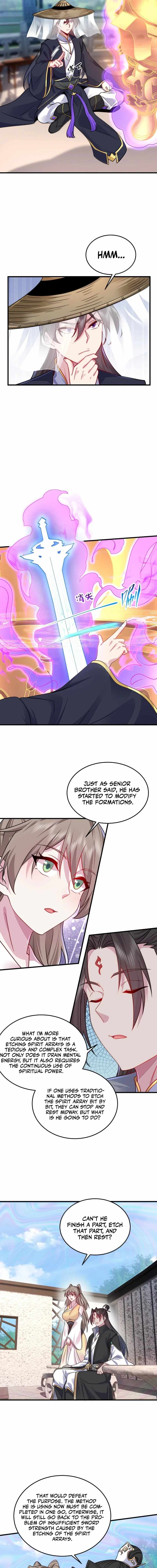 I, The Invincible Villain Master With My Apprentices — Chapter 160 — page 8