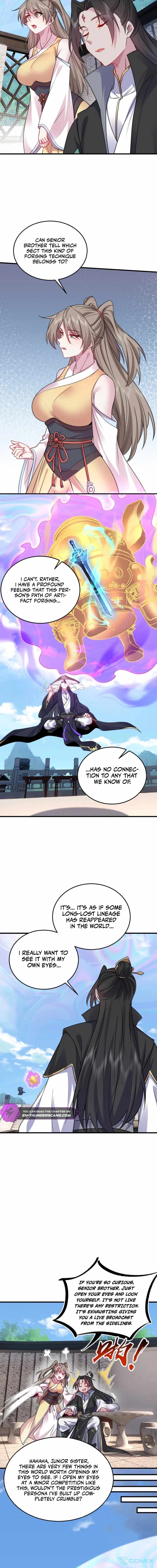 I, The Invincible Villain Master With My Apprentices — Chapter 160 — page 9