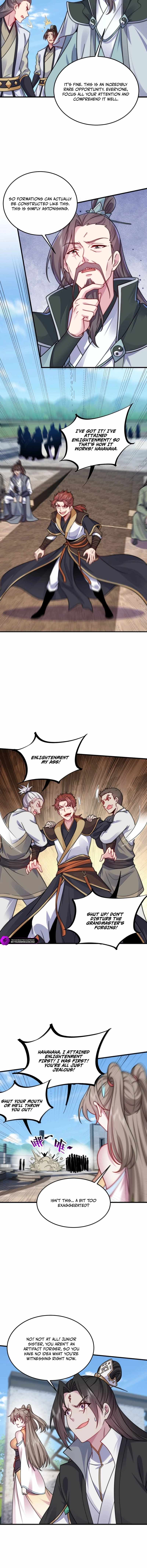 I, The Invincible Villain Master With My Apprentices — Chapter 161 — page 2