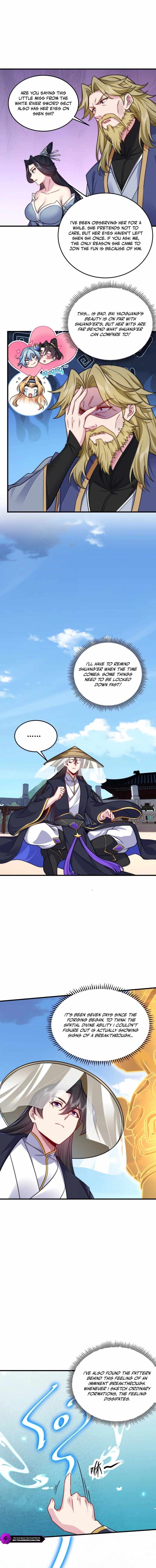 I, The Invincible Villain Master With My Apprentices — Chapter 161 — page 5
