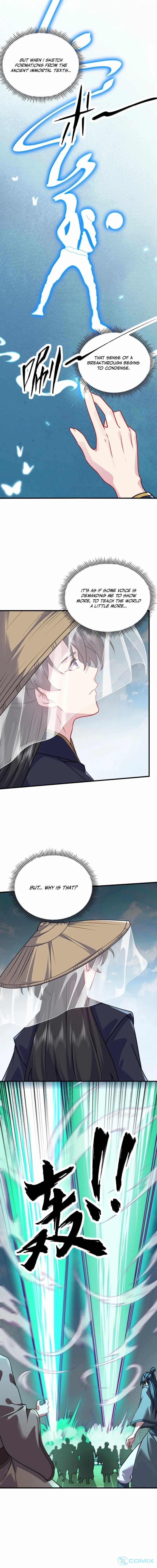 I, The Invincible Villain Master With My Apprentices — Chapter 161 — page 6
