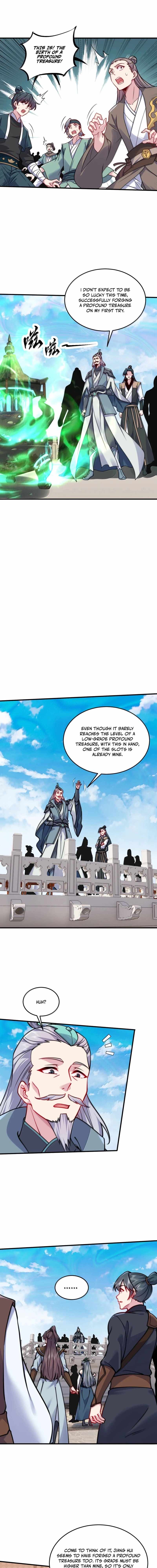 I, The Invincible Villain Master With My Apprentices — Chapter 161 — page 7
