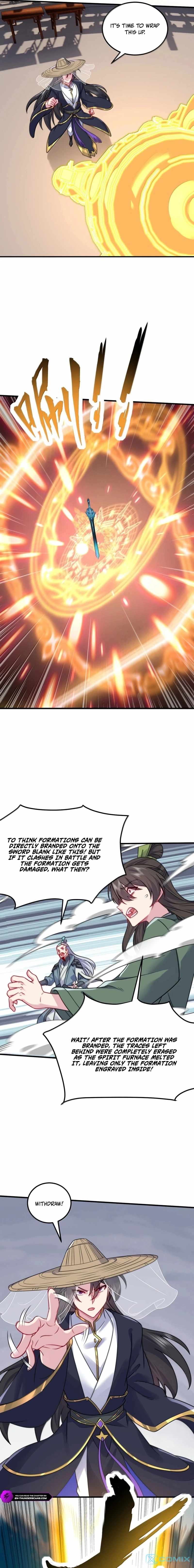 I, The Invincible Villain Master With My Apprentices — Chapter 161 — page 9