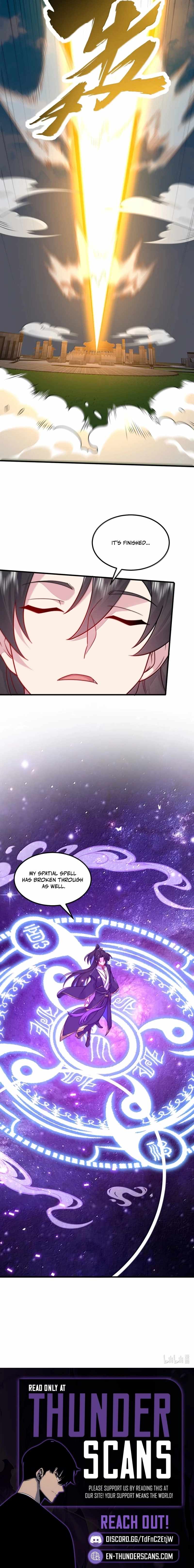 I, The Invincible Villain Master With My Apprentices — Chapter 161 — page 10