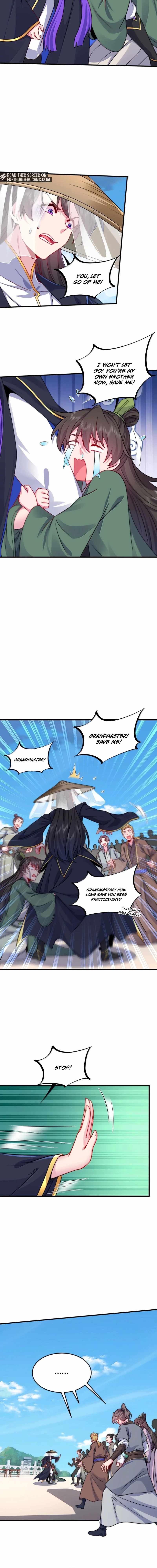 I, The Invincible Villain Master With My Apprentices — Chapter 162 — page 4