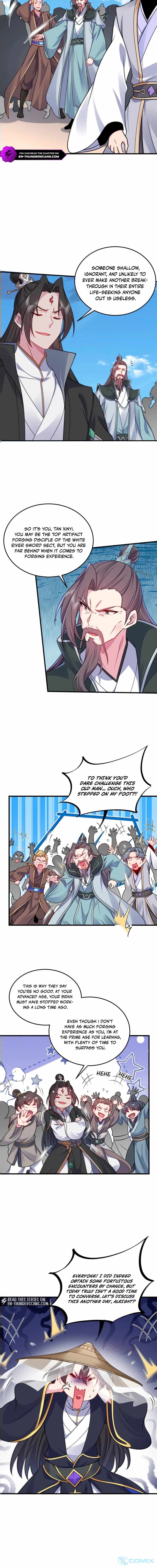 I, The Invincible Villain Master With My Apprentices — Chapter 162 — page 6