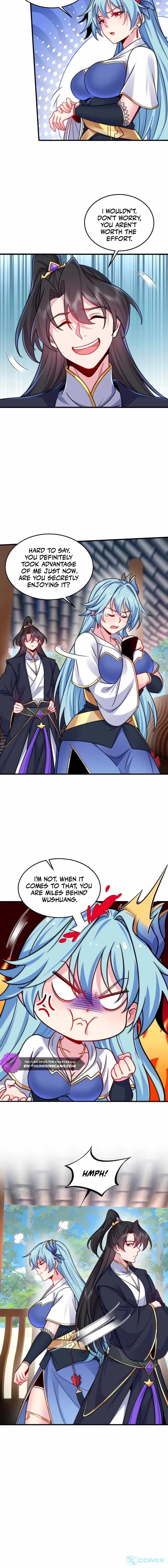 I, The Invincible Villain Master With My Apprentices — Chapter 163 — page 3