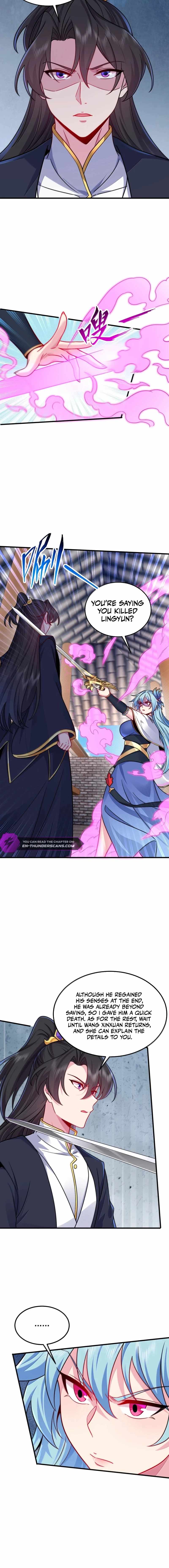 I, The Invincible Villain Master With My Apprentices — Chapter 163 — page 5