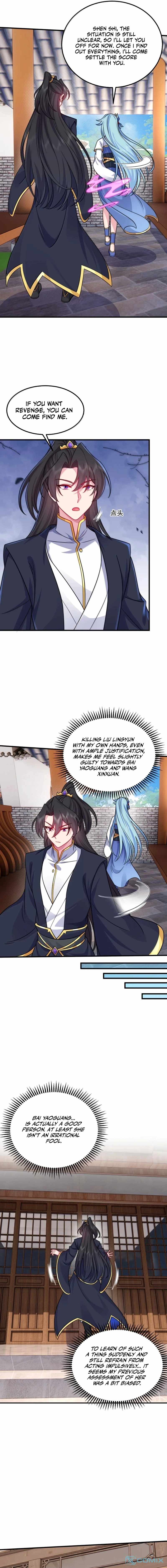 I, The Invincible Villain Master With My Apprentices — Chapter 163 — page 6