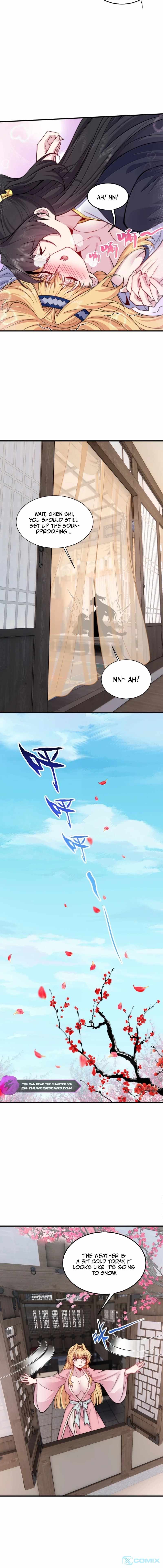 I, The Invincible Villain Master With My Apprentices — Chapter 163 — page 9