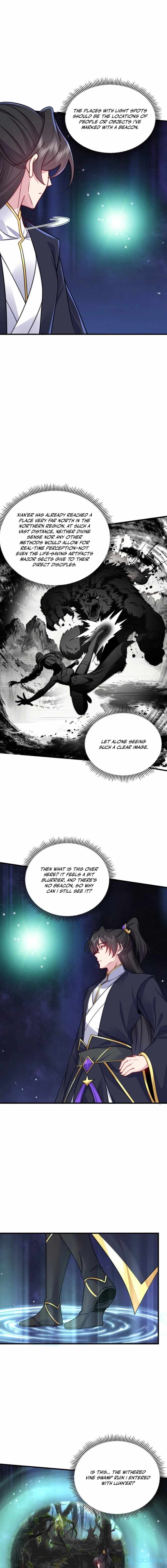 I, The Invincible Villain Master With My Apprentices — Chapter 164 — page 3