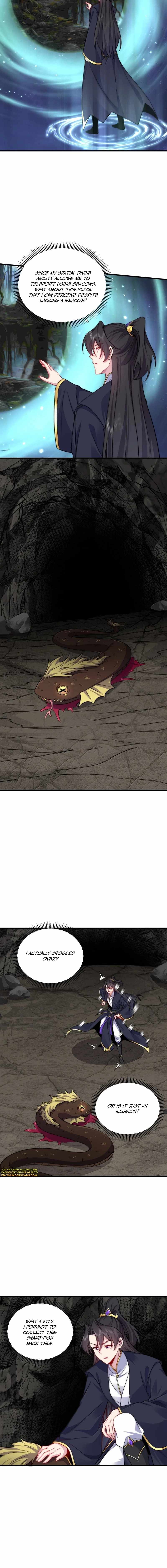 I, The Invincible Villain Master With My Apprentices — Chapter 164 — page 4