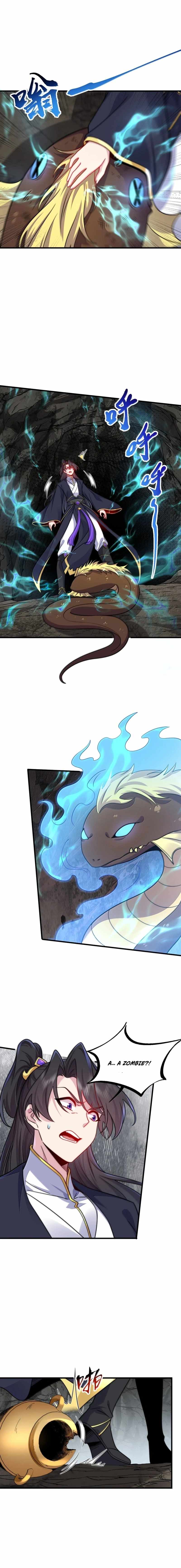 I, The Invincible Villain Master With My Apprentices — Chapter 164 — page 5