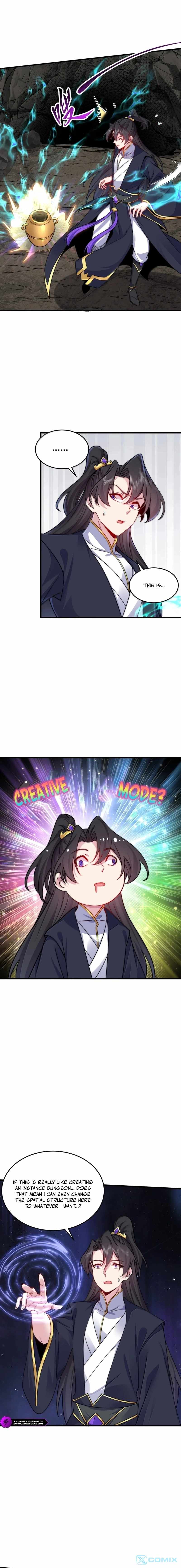 I, The Invincible Villain Master With My Apprentices — Chapter 164 — page 6