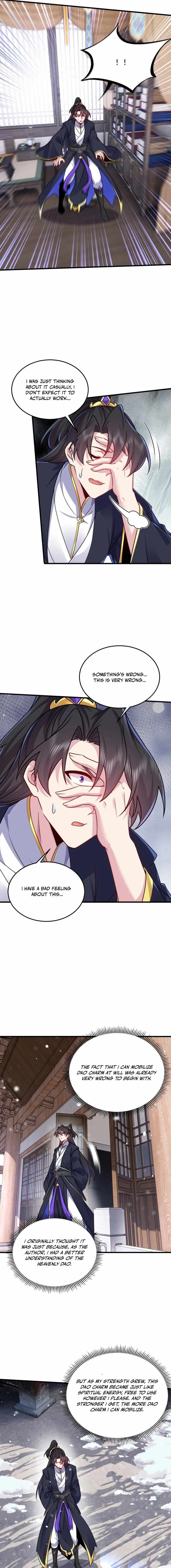 I, The Invincible Villain Master With My Apprentices — Chapter 164 — page 7