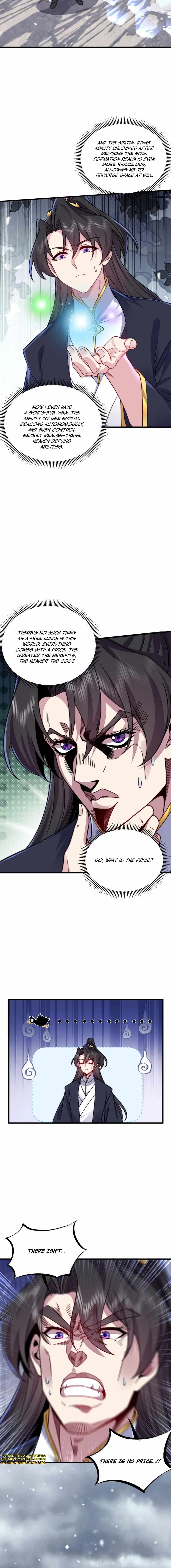 I, The Invincible Villain Master With My Apprentices — Chapter 164 — page 8