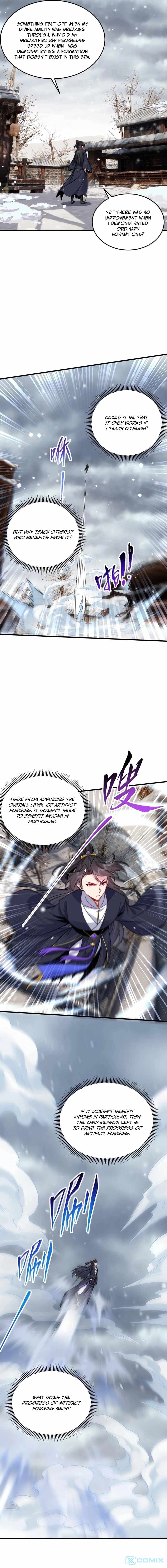 I, The Invincible Villain Master With My Apprentices — Chapter 164 — page 9