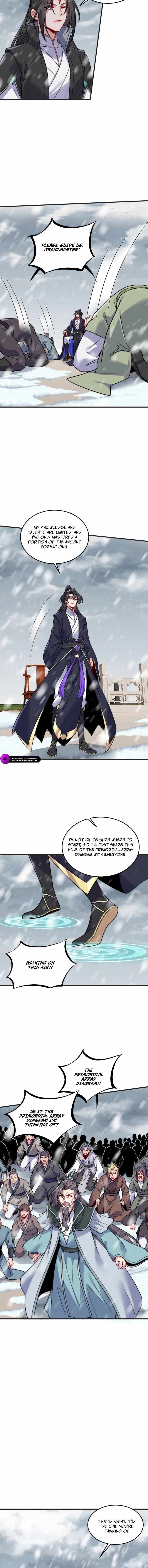 I, The Invincible Villain Master With My Apprentices — Chapter 165 — page 2