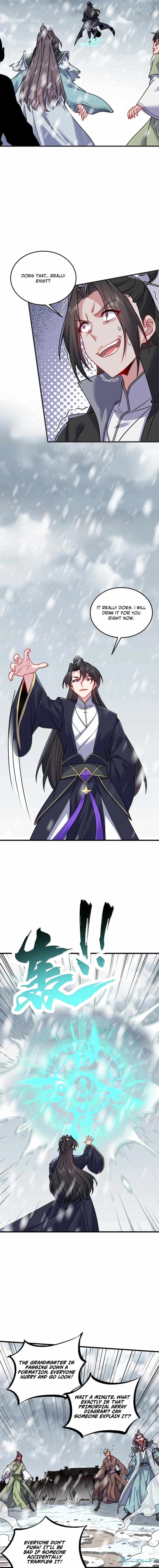 I, The Invincible Villain Master With My Apprentices — Chapter 165 — page 3