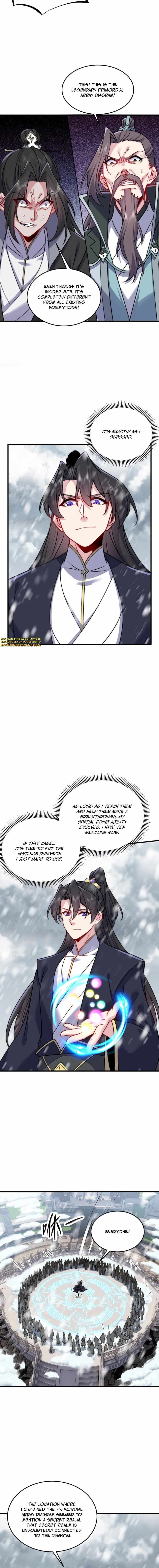 I, The Invincible Villain Master With My Apprentices — Chapter 165 — page 4