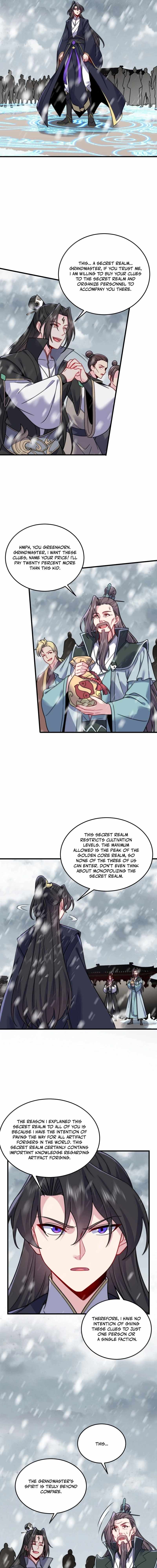 I, The Invincible Villain Master With My Apprentices — Chapter 165 — page 5