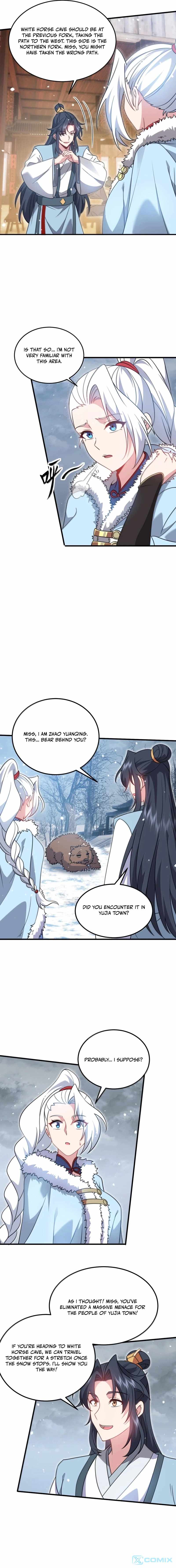 I, The Invincible Villain Master With My Apprentices — Chapter 165 — page 9