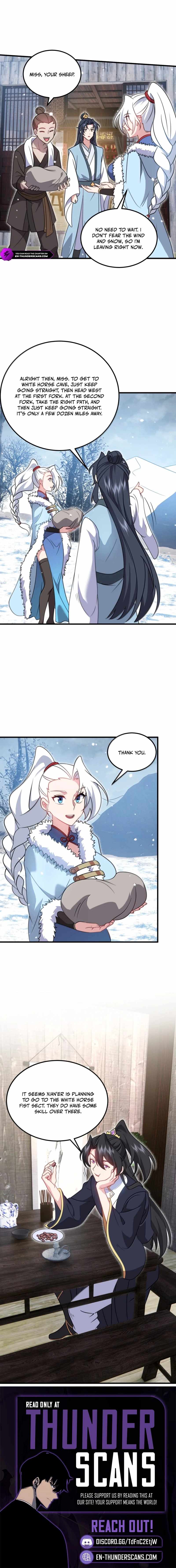 I, The Invincible Villain Master With My Apprentices — Chapter 165 — page 10