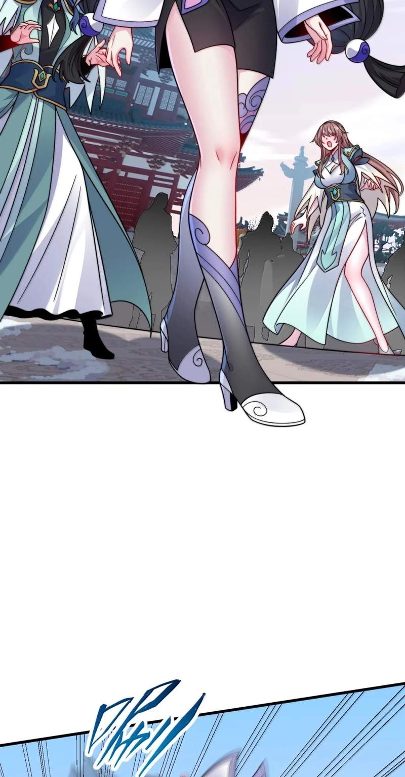 I, The Invincible Villain Master With My Apprentices — Chapter 169 — page 4