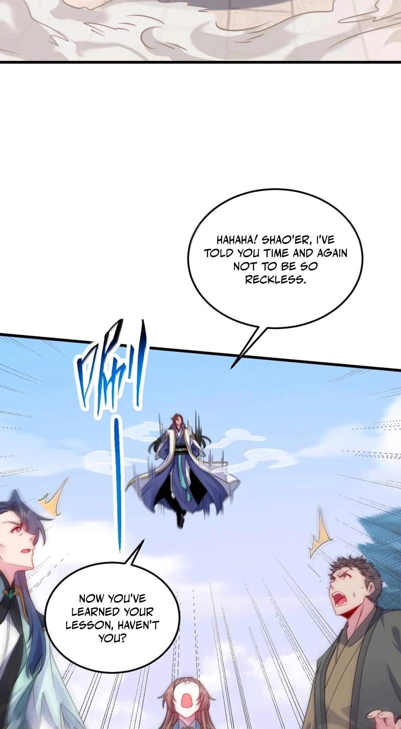 I, The Invincible Villain Master With My Apprentices — Chapter 169 — page 13