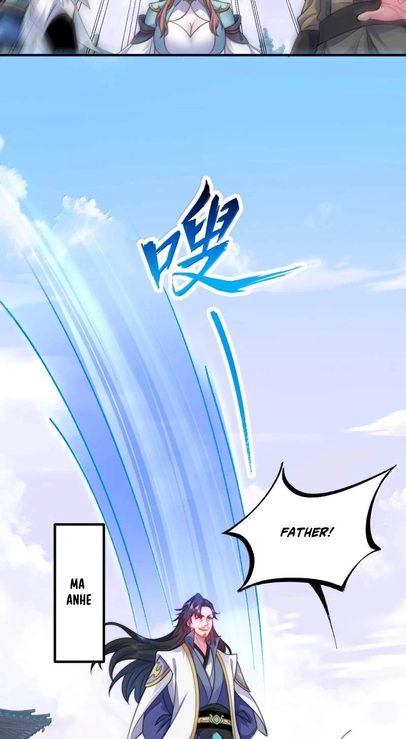I, The Invincible Villain Master With My Apprentices — Chapter 169 — page 14