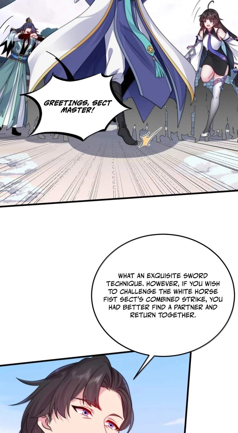 I, The Invincible Villain Master With My Apprentices — Chapter 169 — page 15