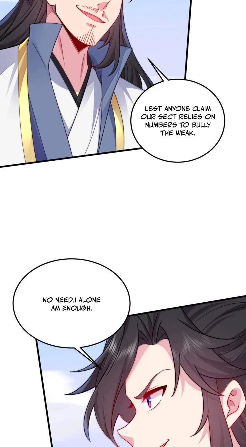 I, The Invincible Villain Master With My Apprentices — Chapter 169 — page 16