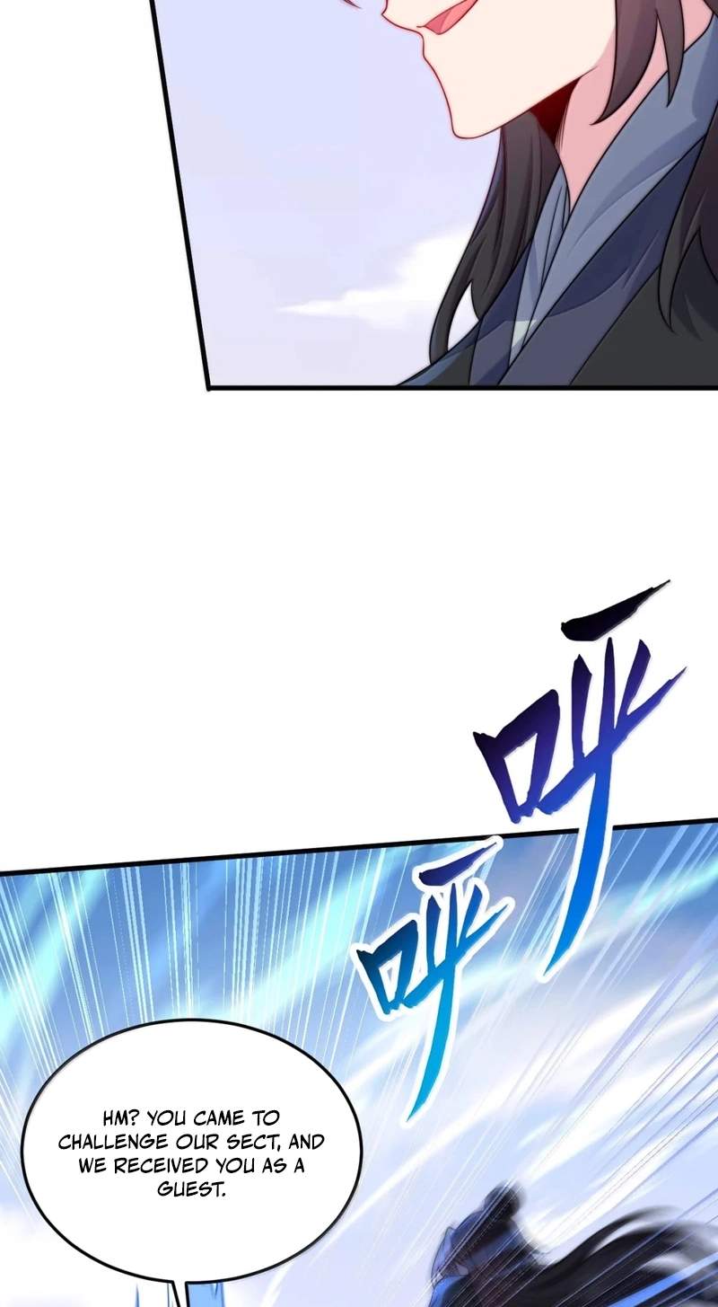 I, The Invincible Villain Master With My Apprentices — Chapter 169 — page 17