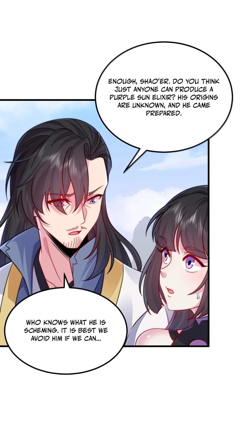 I, The Invincible Villain Master With My Apprentices — Chapter 169 — page 21