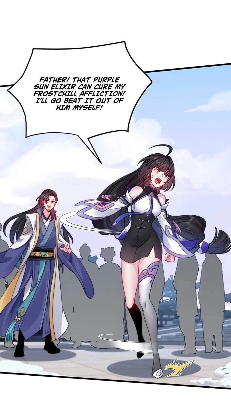 I, The Invincible Villain Master With My Apprentices — Chapter 169 — page 22