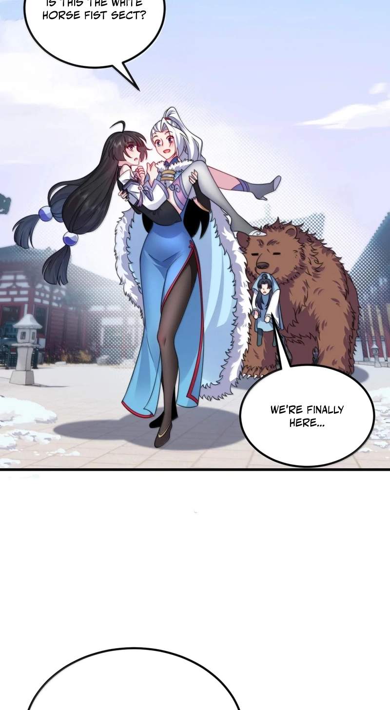 I, The Invincible Villain Master With My Apprentices — Chapter 169 — page 30