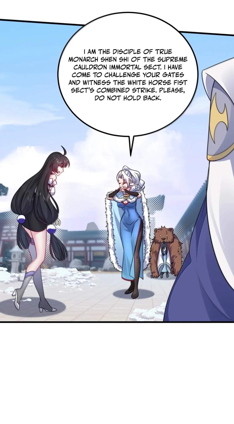 I, The Invincible Villain Master With My Apprentices — Chapter 169 — page 33