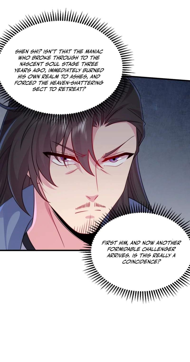 I, The Invincible Villain Master With My Apprentices — Chapter 169 — page 34