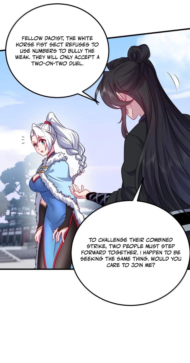 I, The Invincible Villain Master With My Apprentices — Chapter 169 — page 35