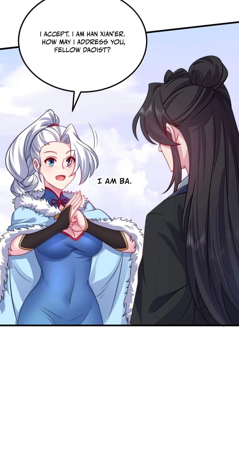 I, The Invincible Villain Master With My Apprentices — Chapter 169 — page 37