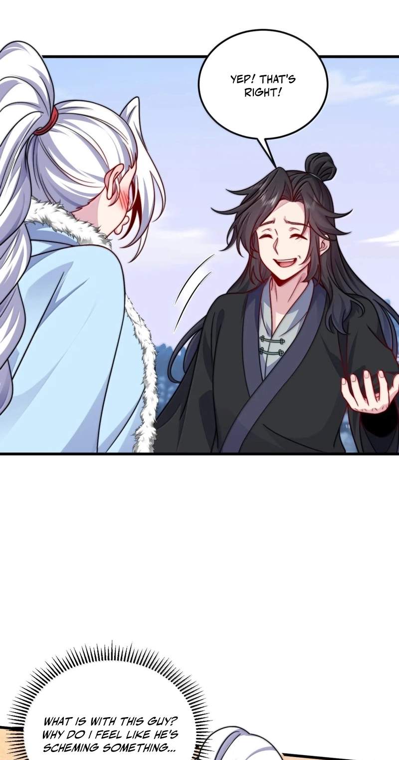 I, The Invincible Villain Master With My Apprentices — Chapter 169 — page 40
