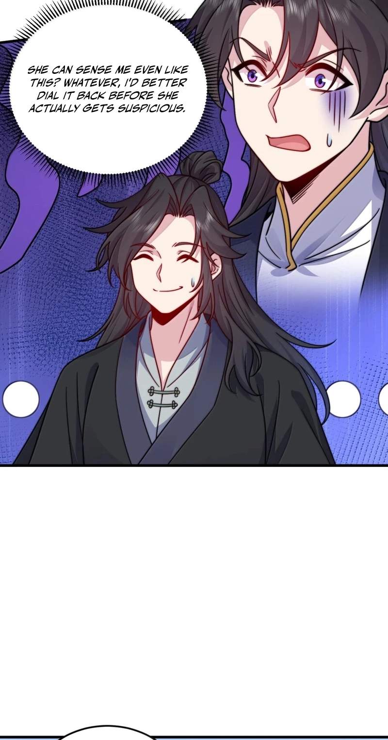 I, The Invincible Villain Master With My Apprentices — Chapter 169 — page 42