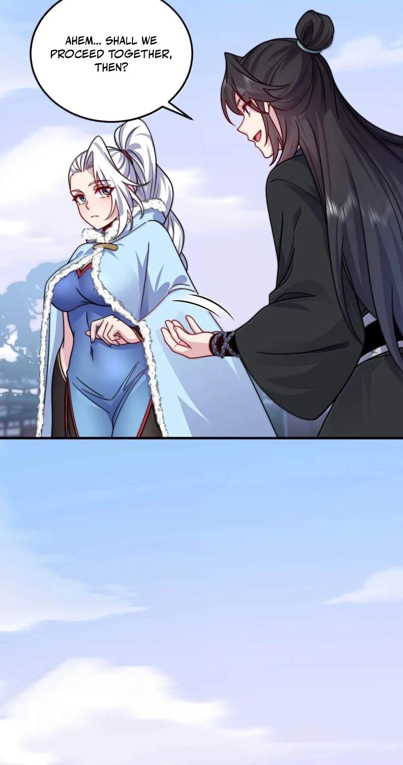 I, The Invincible Villain Master With My Apprentices — Chapter 169 — page 43