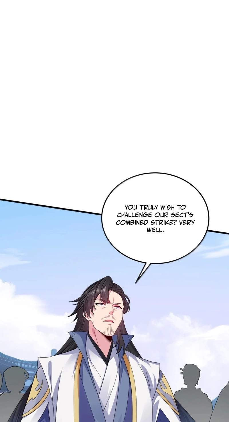 I, The Invincible Villain Master With My Apprentices — Chapter 169 — page 45
