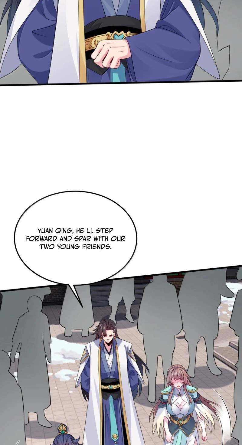 I, The Invincible Villain Master With My Apprentices — Chapter 169 — page 46