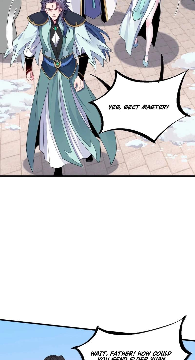 I, The Invincible Villain Master With My Apprentices — Chapter 169 — page 47