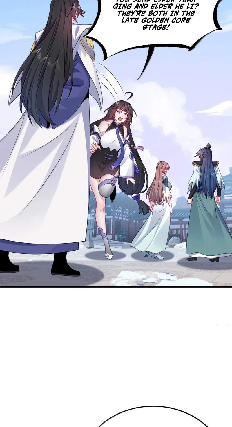 I, The Invincible Villain Master With My Apprentices — Chapter 169 — page 48