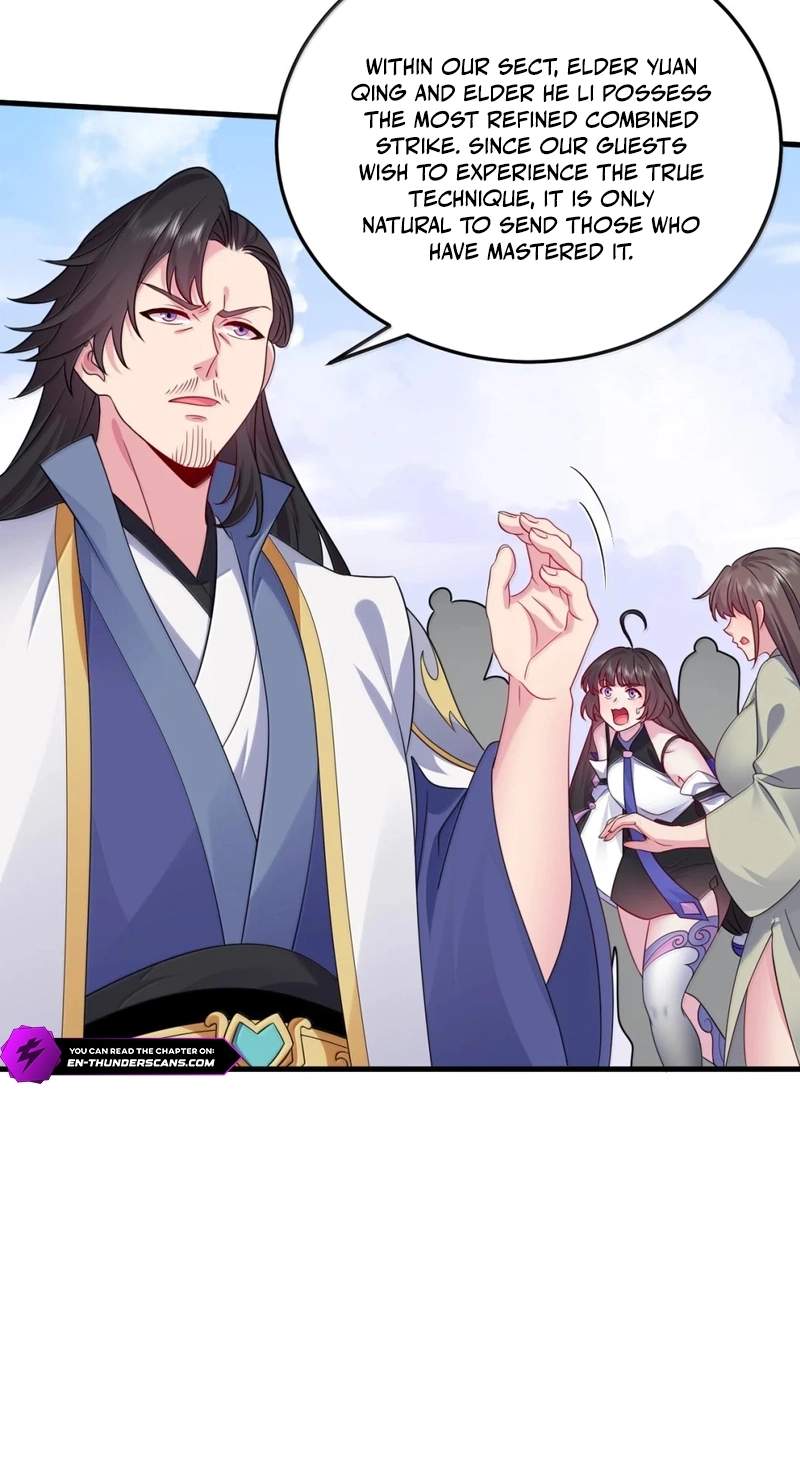 I, The Invincible Villain Master With My Apprentices — Chapter 169 — page 49
