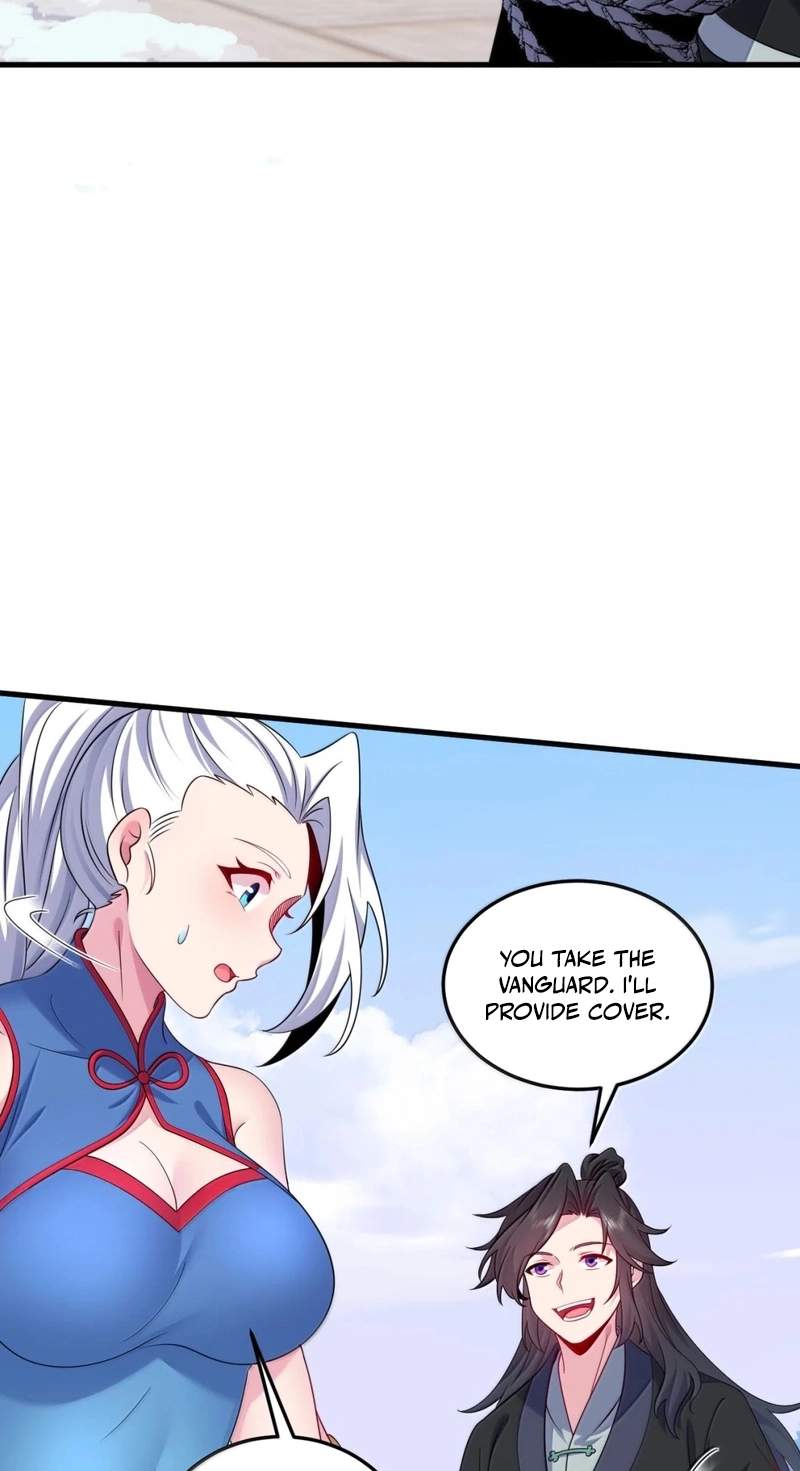 I, The Invincible Villain Master With My Apprentices — Chapter 169 — page 51