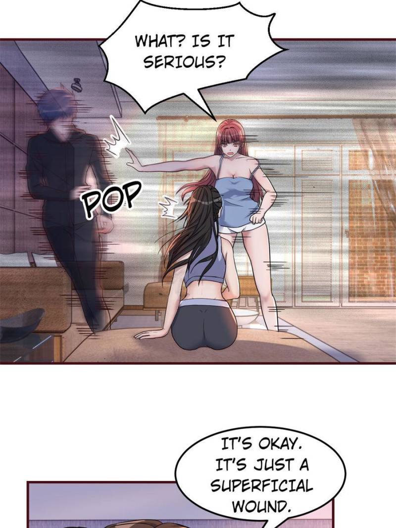 My Sister Is A SuperStar — Chapter 100 — page 8